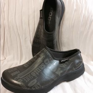 Bogs Chef Oliver Shoe